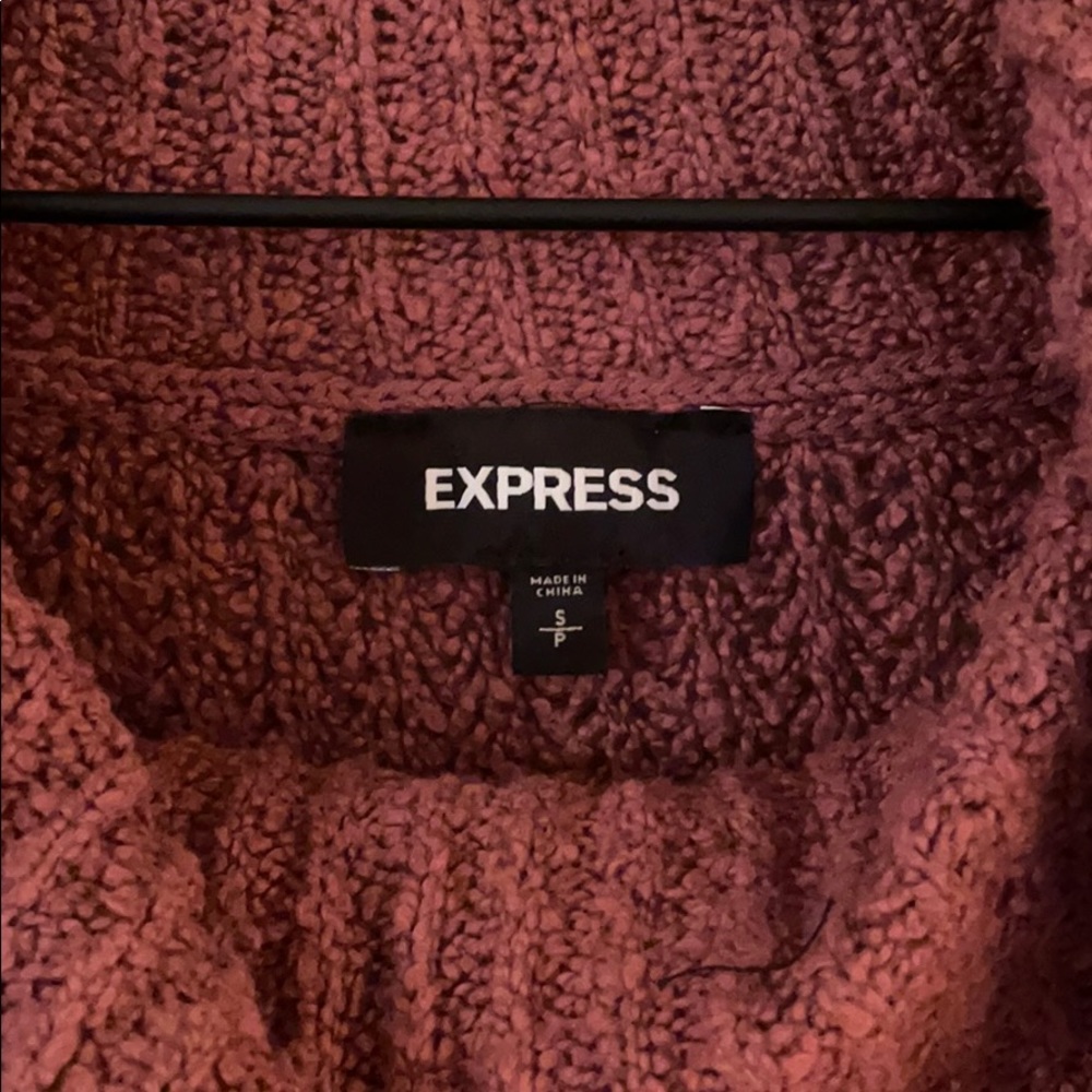 Express sweater - Picture 2 of 2